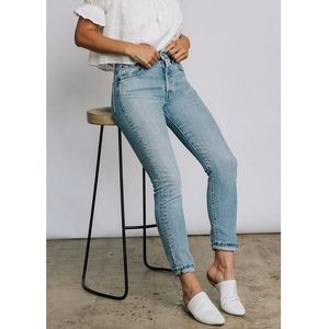 Levi’s 501 Stretch Women’s High Rise Skinny Jeans